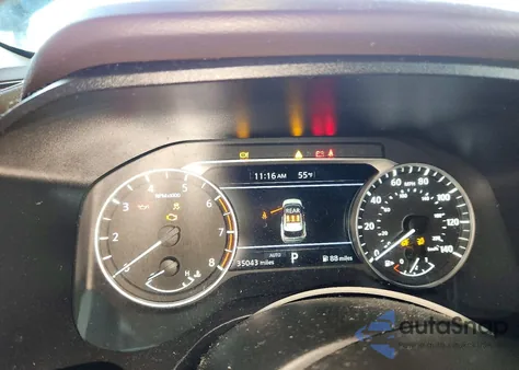 2023 Nissan Rogue Sv z USA, uszkodzony, nr VIN 5N1BT3BBXPC893010